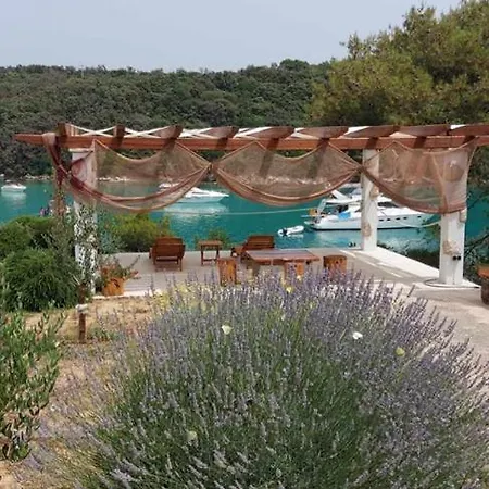 Seafront Complex In Rab *