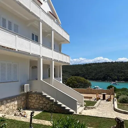 Seafront Complex In Rab * Kampor