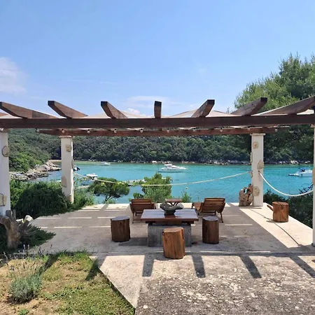 Seafront Complex In Rab Kampor