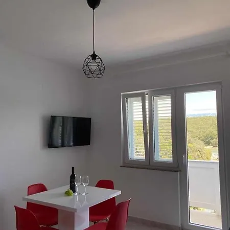 Guest house Seafront Complex In Rab Kampor
