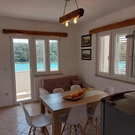 Seafront Complex In Rab Guest house Kampor