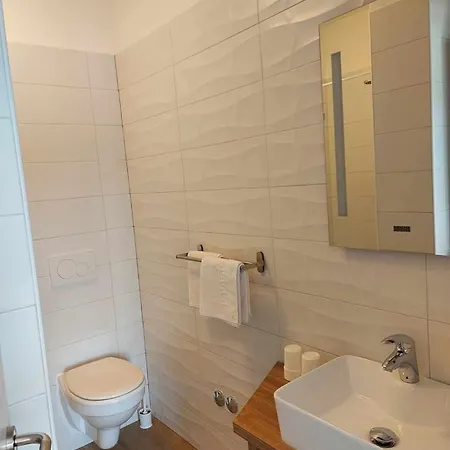Seafront Complex In Rab Guest house *