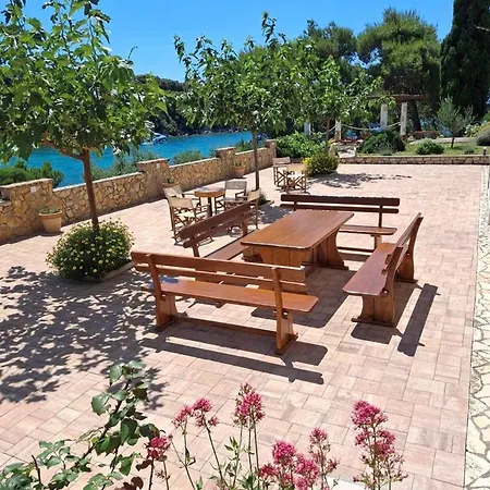Seafront Complex In Rab * Kampor