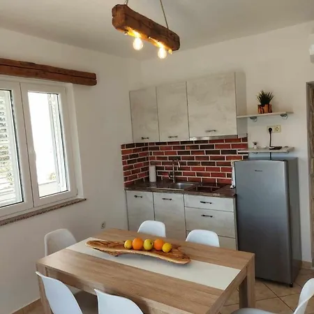 Seafront Complex In Rab Guest house